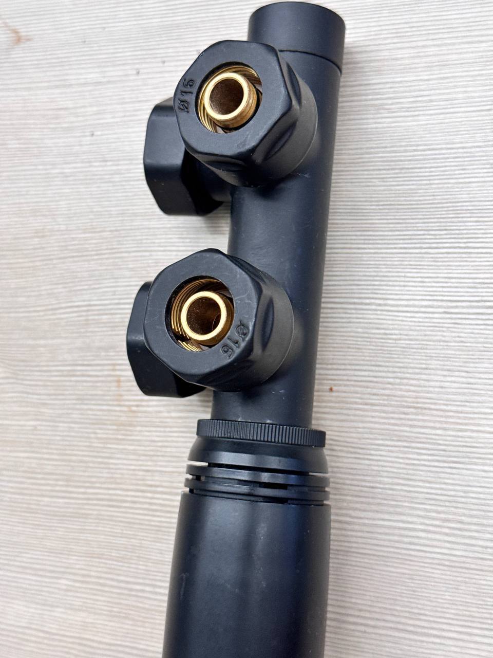 Термостатический узел подключения радиатора Diamond - частное объявление в Кондратово